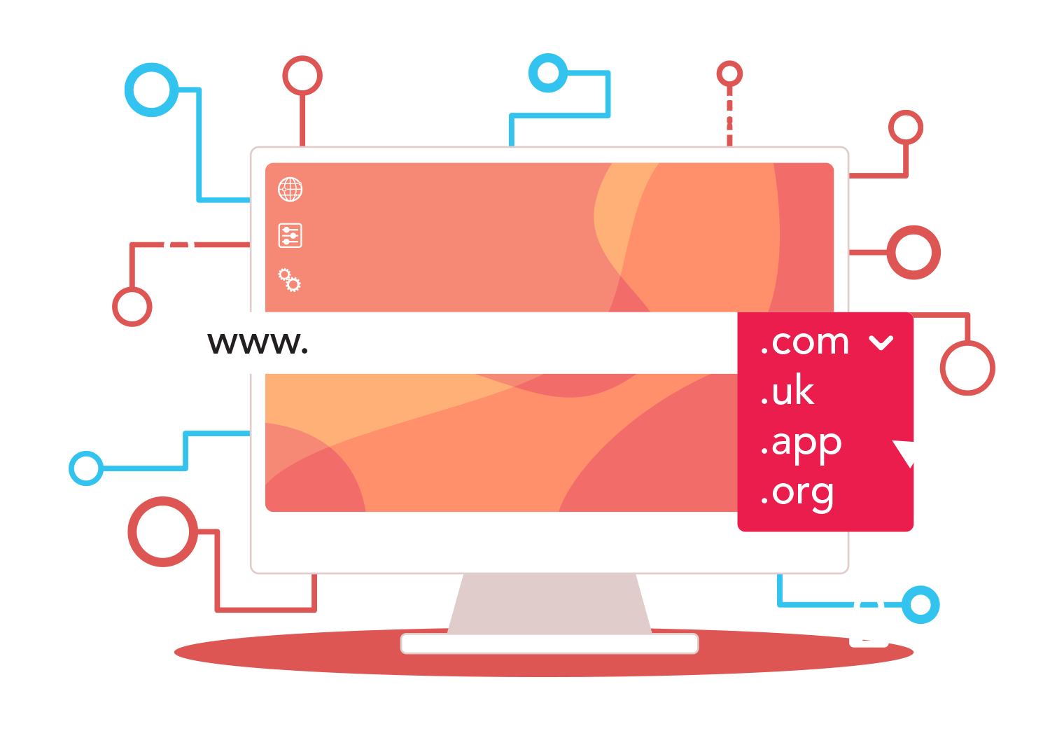 How Domain Names Work