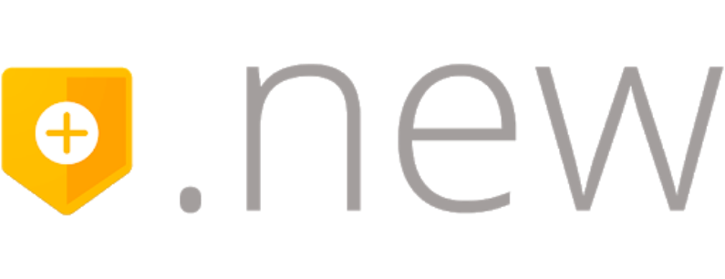 .NEW domain logo