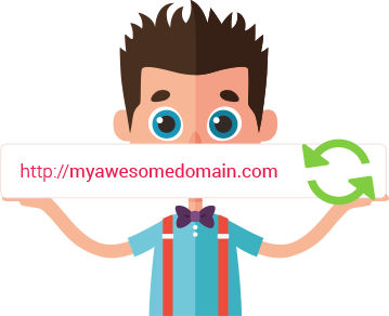 Domain reseller