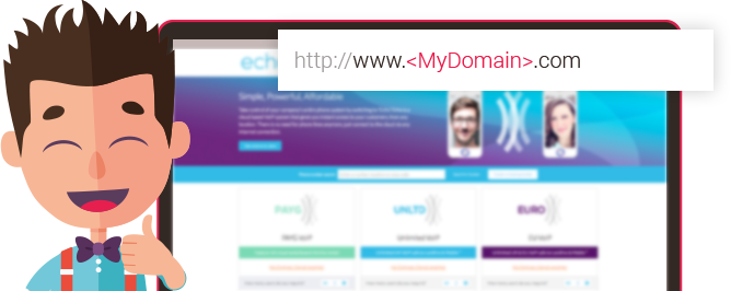 Domain reseller