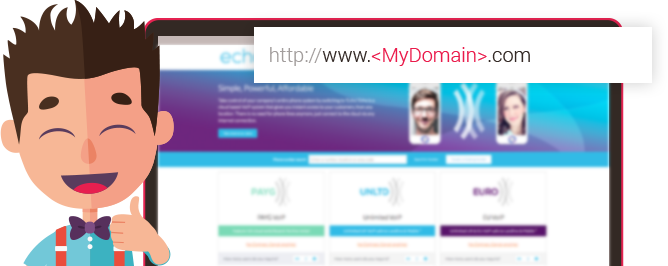 Domain registration